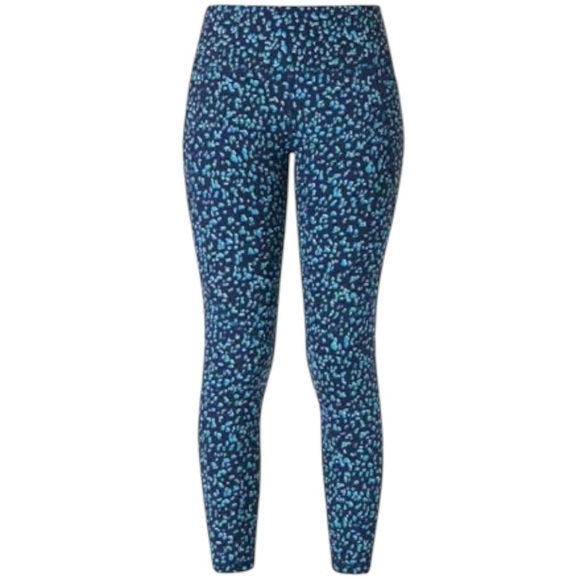 NWOT Sweaty Betty Power 7/8 Workout Leggings SZ 4 - Picture 1 of 8